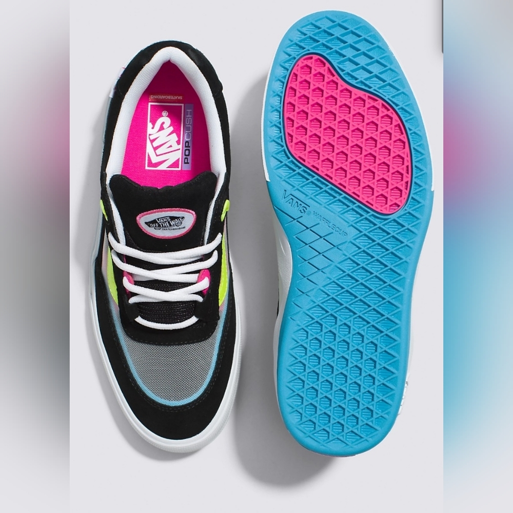 Vans Wayvee Neon Rave *NWT in Box* - Picture 4 of 10